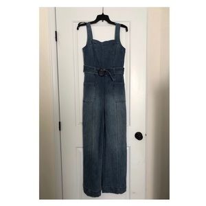 Anthropologie jumpsuit